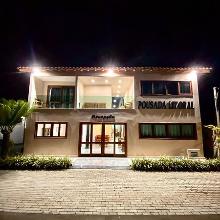 Pousada Litoral Araquari Buitenkant foto