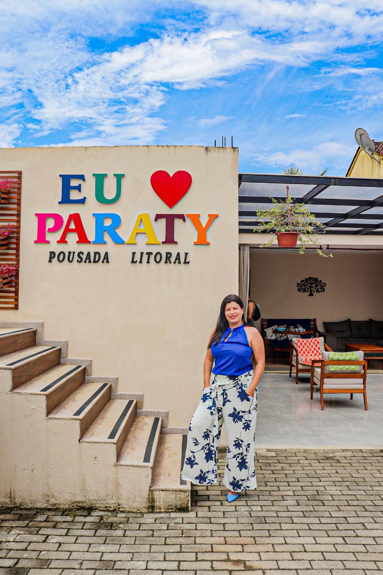 Pousada Litoral Araquari Buitenkant foto