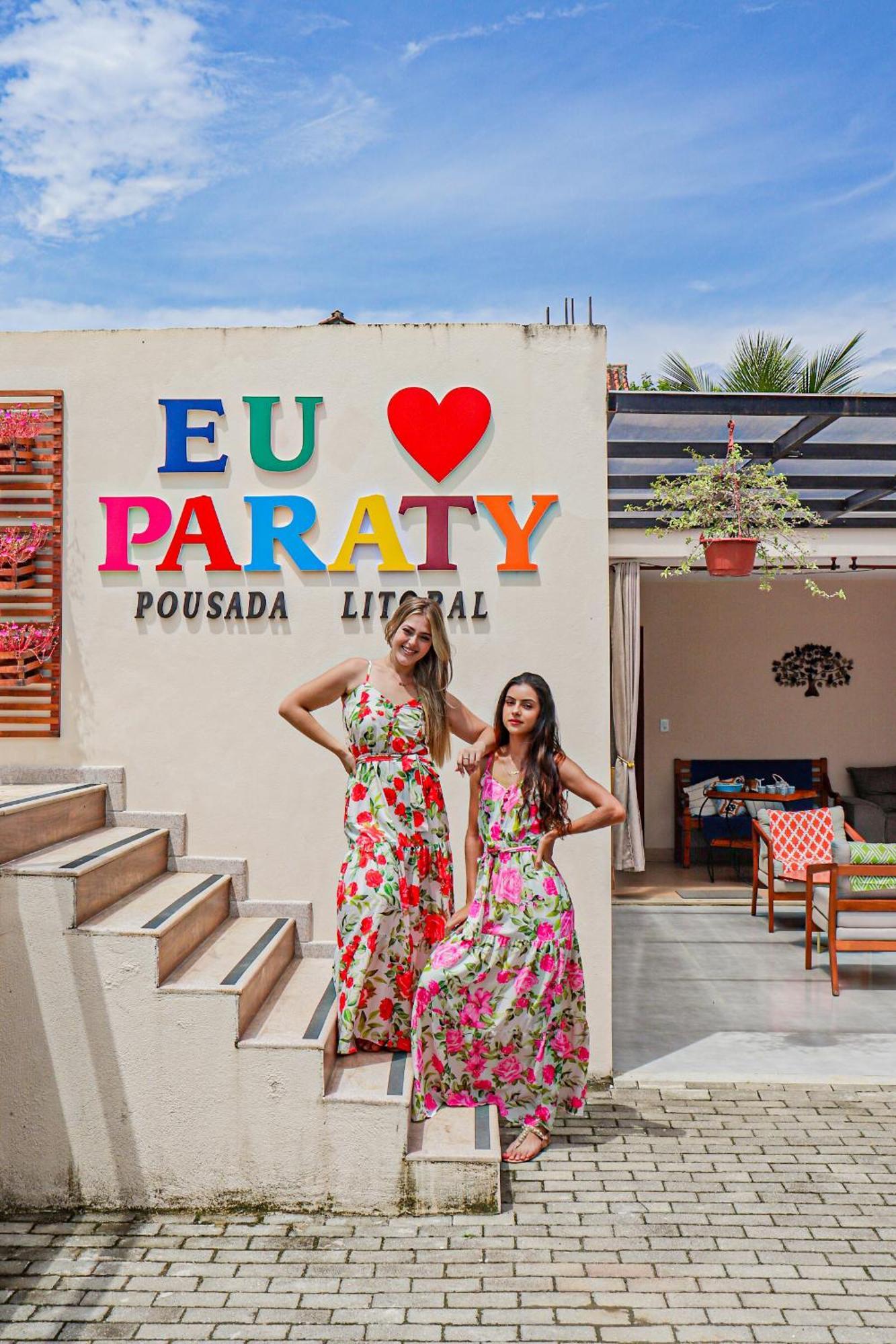 Pousada Litoral Araquari Buitenkant foto