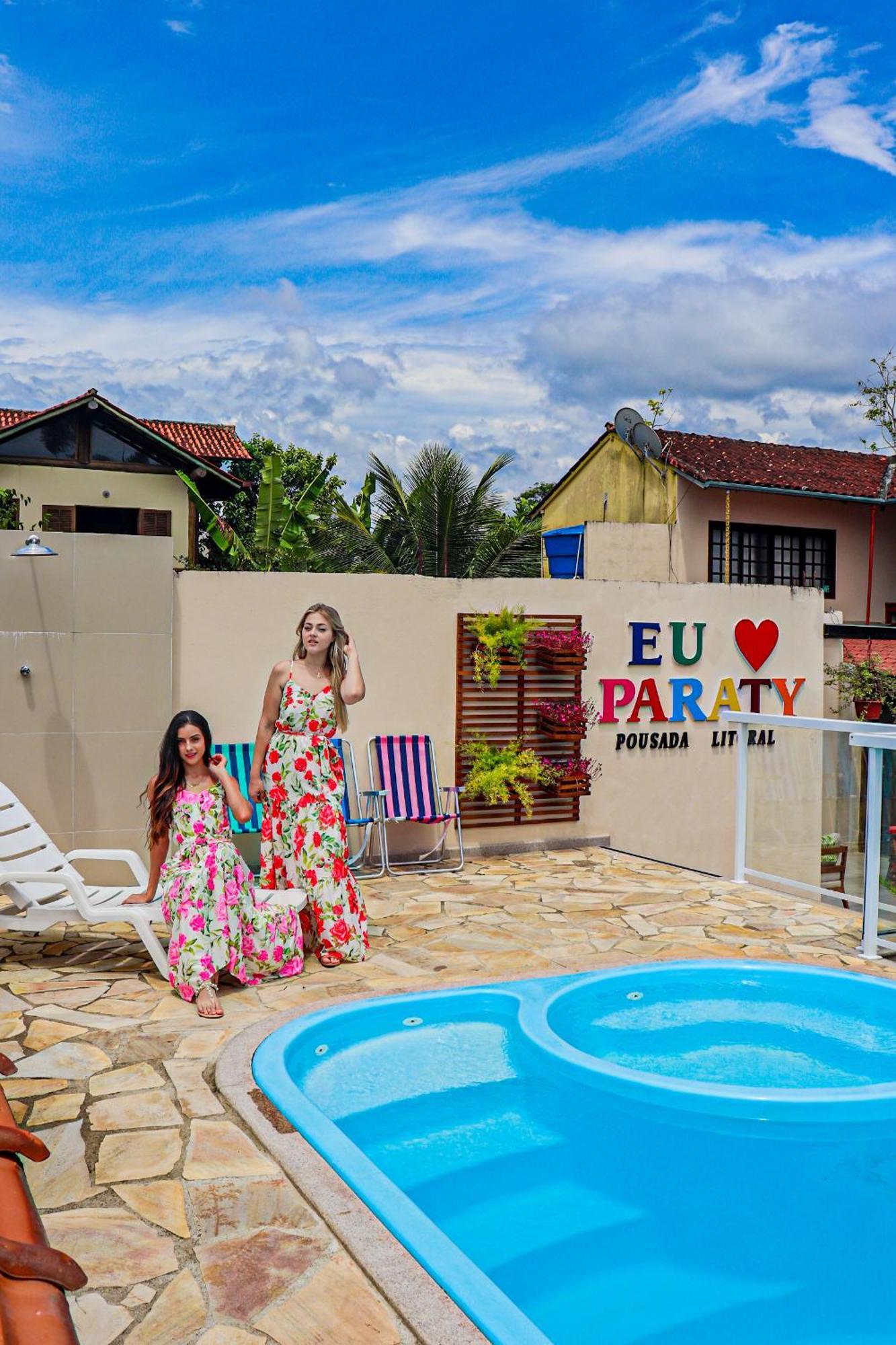 Pousada Litoral Araquari Buitenkant foto