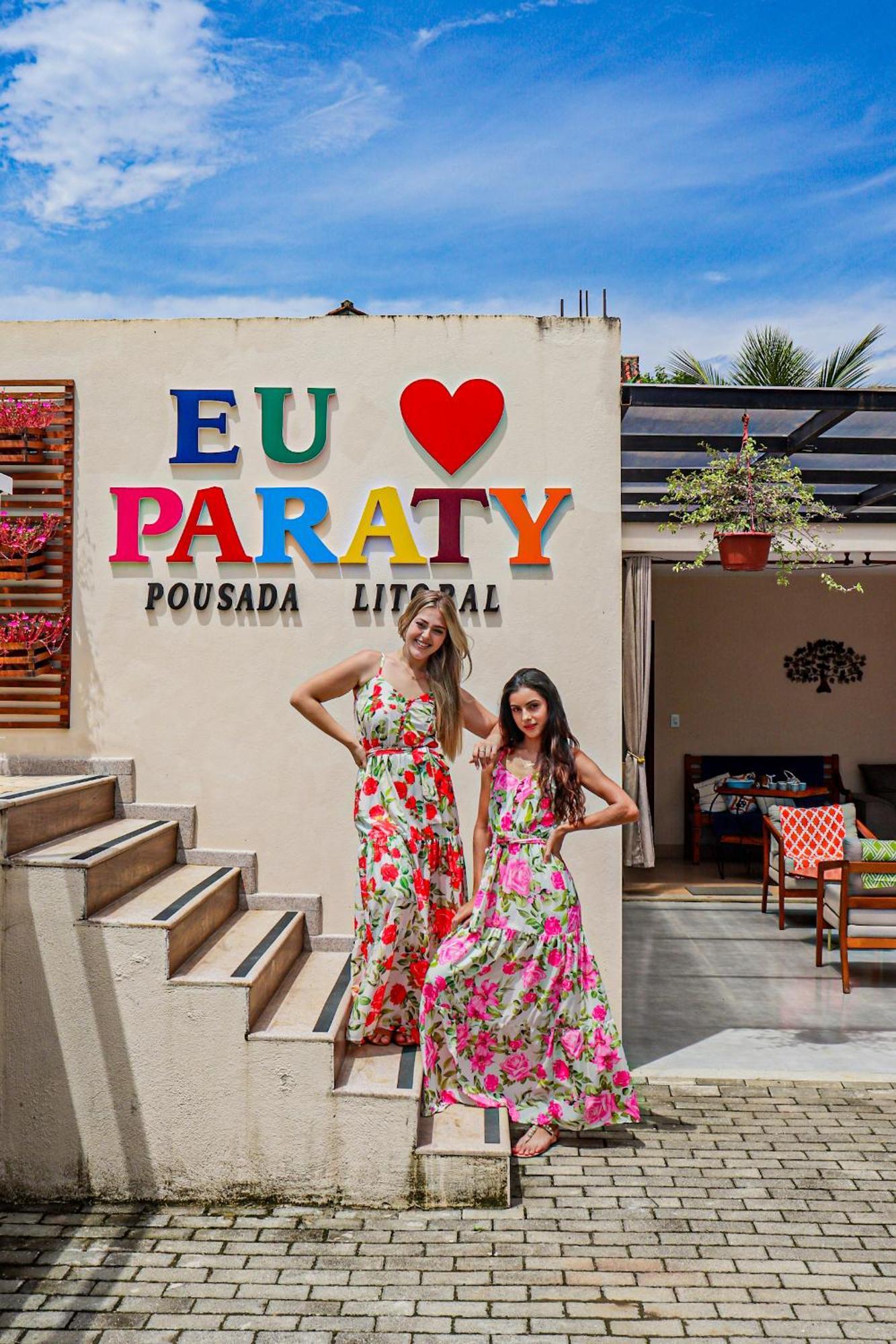 Pousada Litoral Araquari Buitenkant foto
