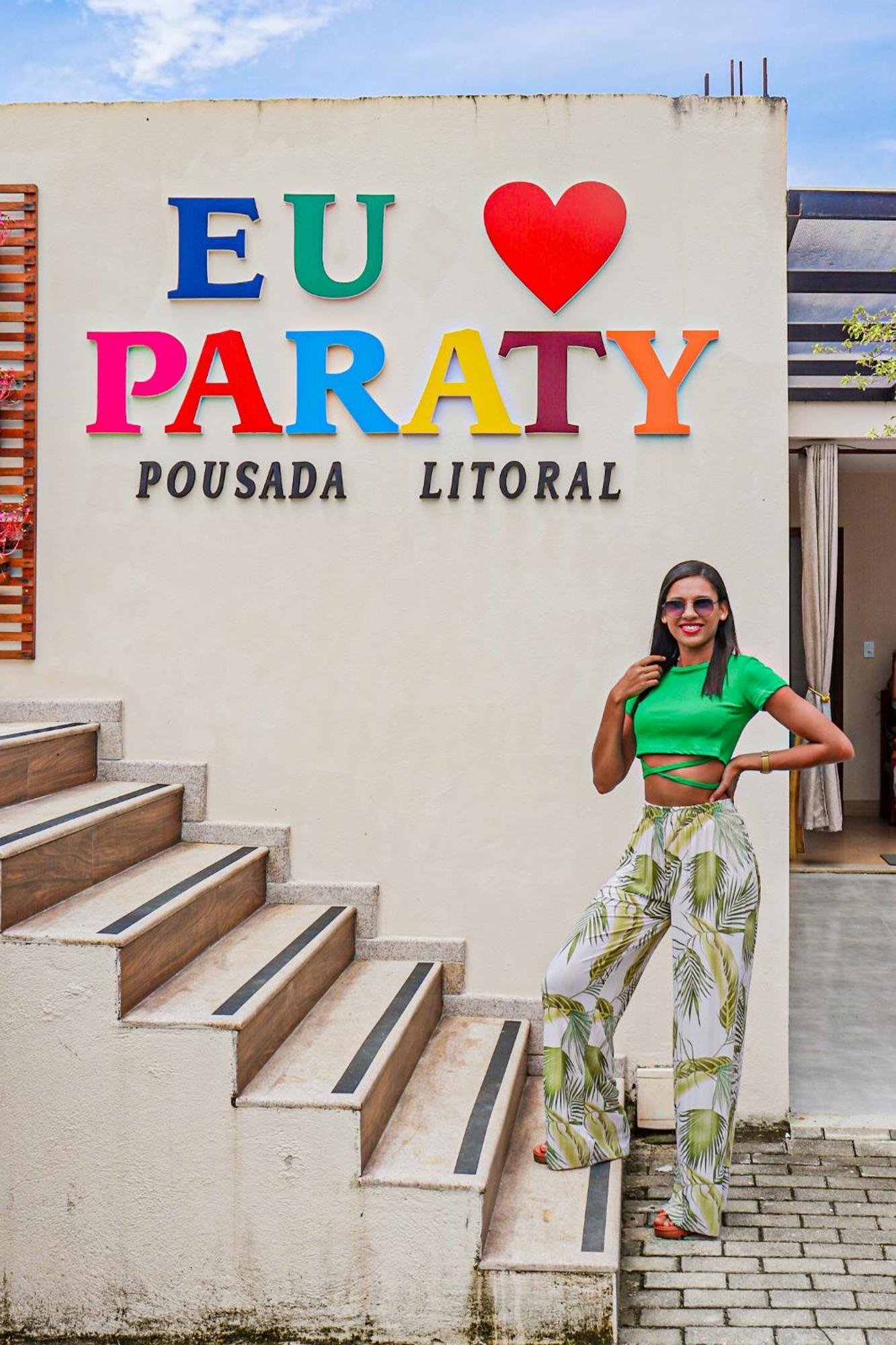 Pousada Litoral Araquari Buitenkant foto