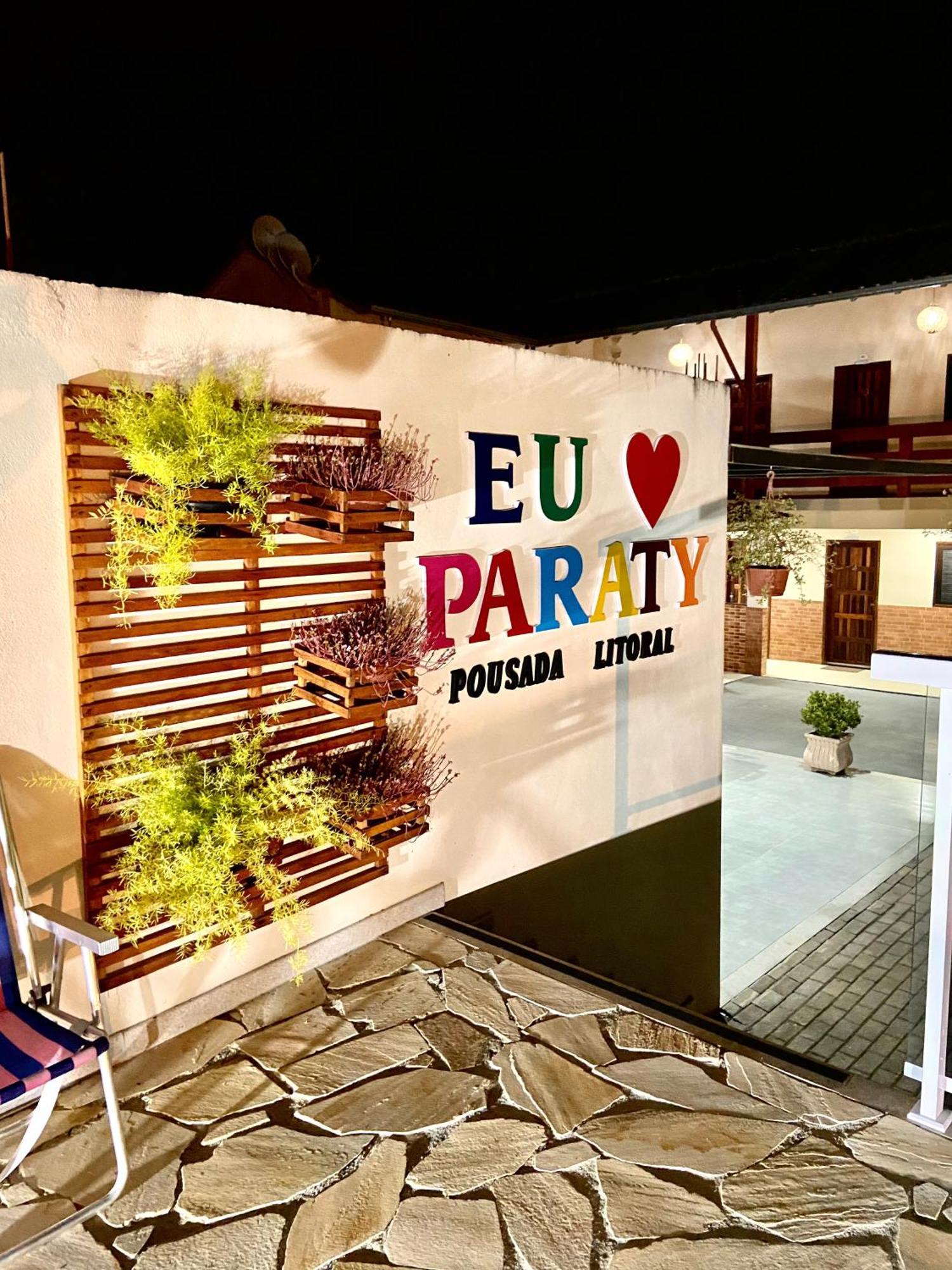 Pousada Litoral Araquari Buitenkant foto